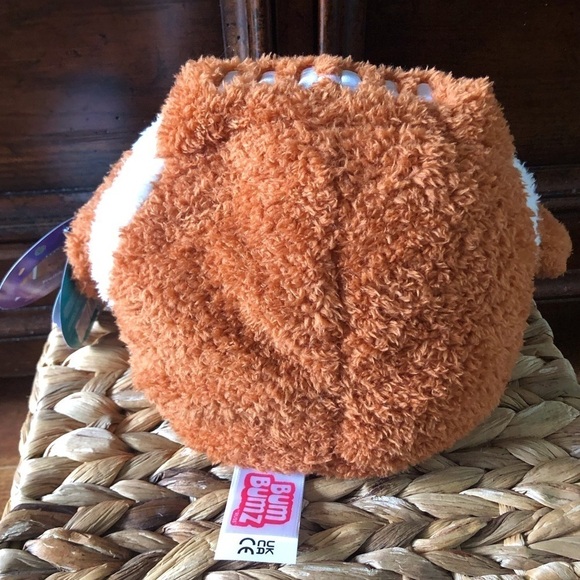 Bum Bumz Funday Bumz: Freddy the Football stuffed figure - Picture 2 of 5